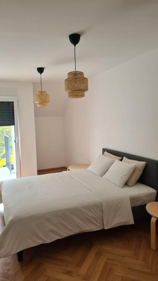 Top Apartments Kaiserebersdorf Wenen Buitenkant foto