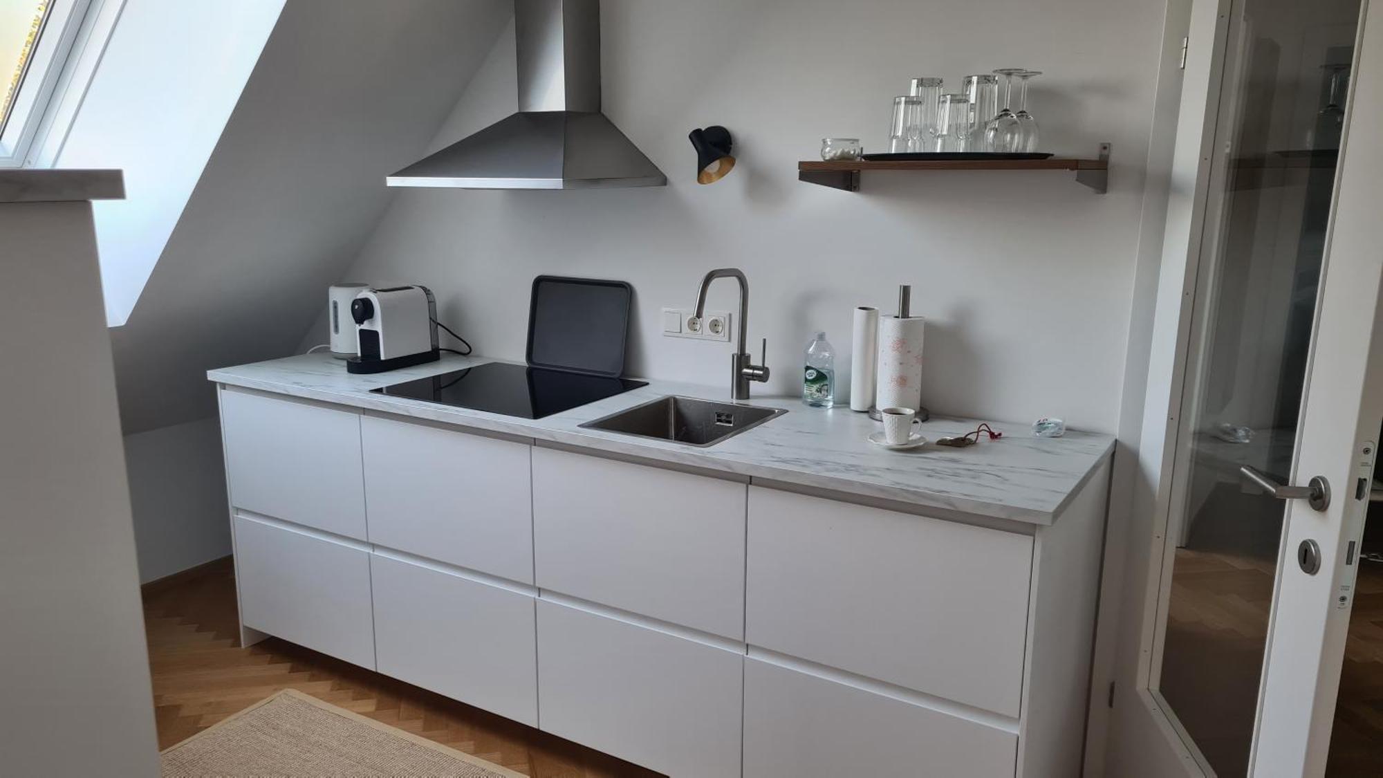 Top Apartments Kaiserebersdorf Wenen Buitenkant foto
