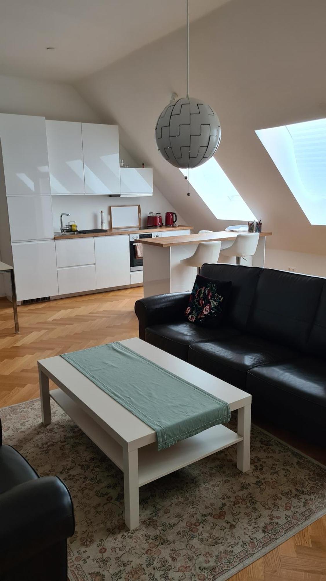 Top Apartments Kaiserebersdorf Wenen Kamer foto